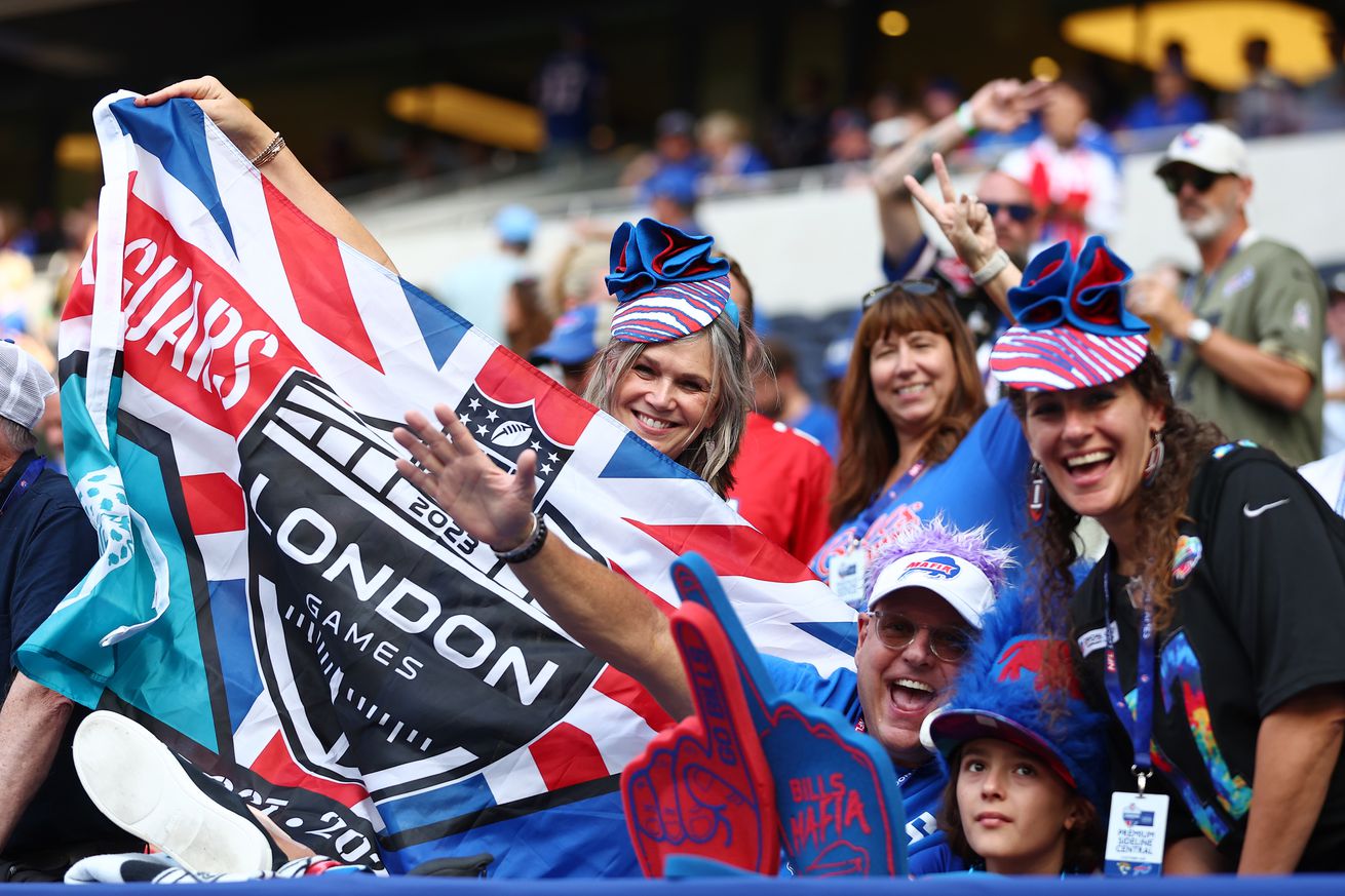 Jacksonville Jaguars v Buffalo Bills