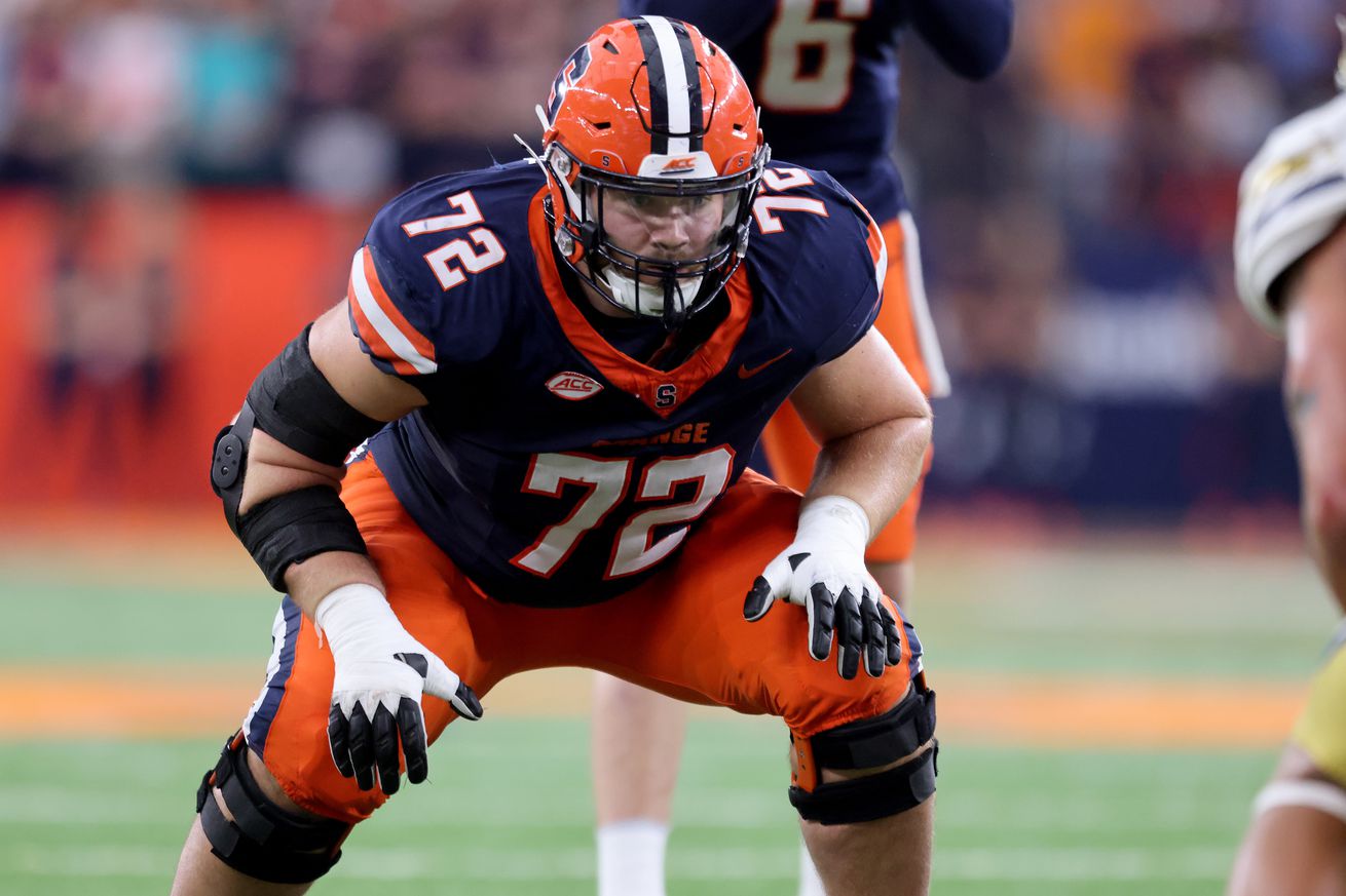 Georgia Tech v Syracuse