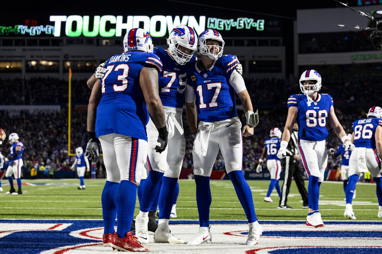 Dallas Cowboys v Buffalo Bills