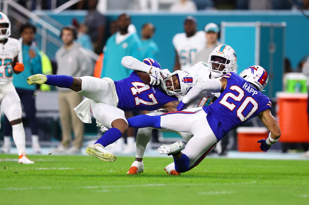 Buffalo Bills v Miami Dolphins