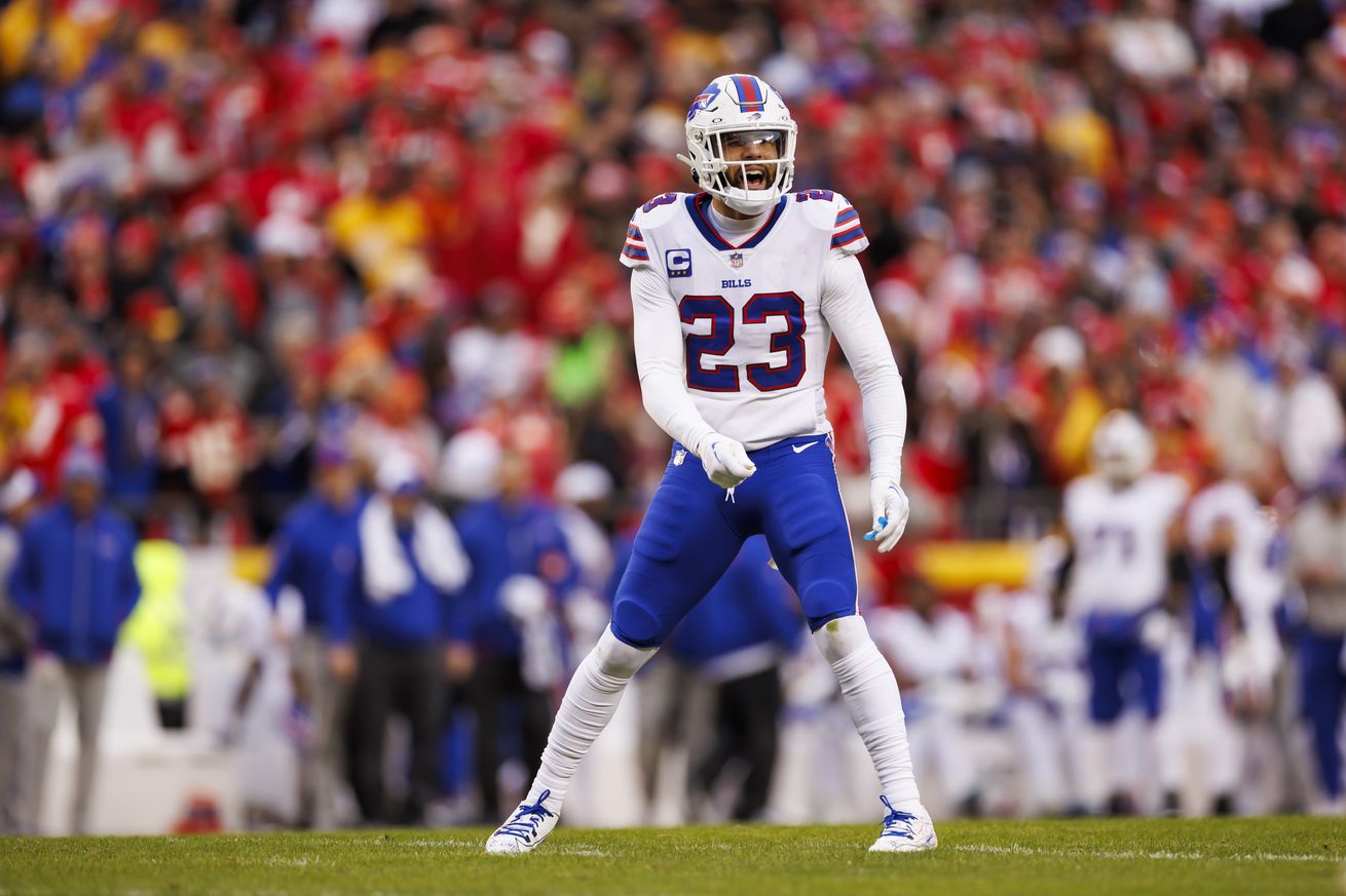 Buffalo Bills v Kansas City Chiefs