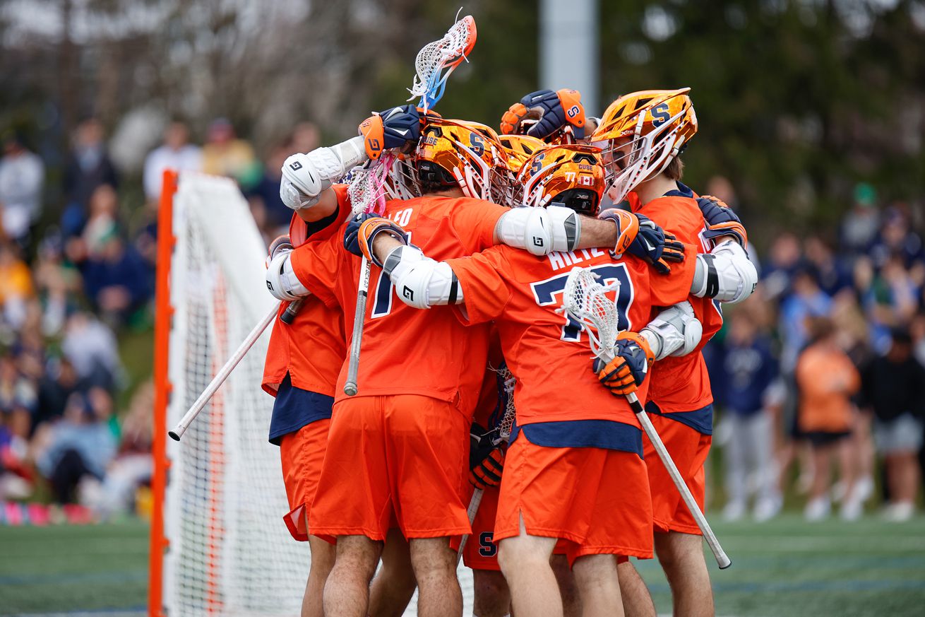 Syracuse v Notre Dame