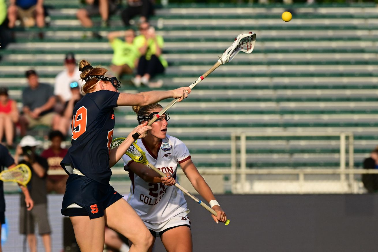 2024 NCAA Division I Women’s Lacrosse Championship