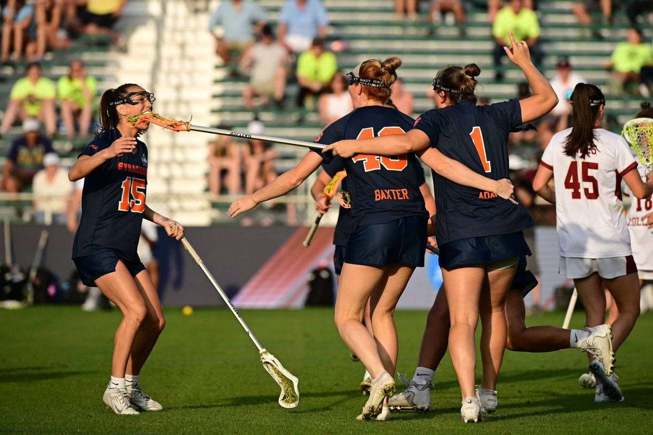 2024 NCAA Division I Women’s Lacrosse Championship