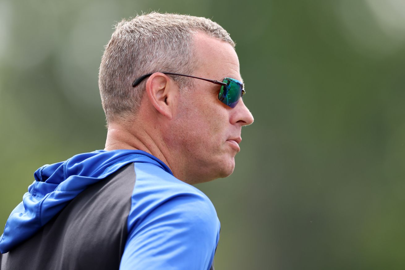 Buffalo Bills Mandatory Minicamp