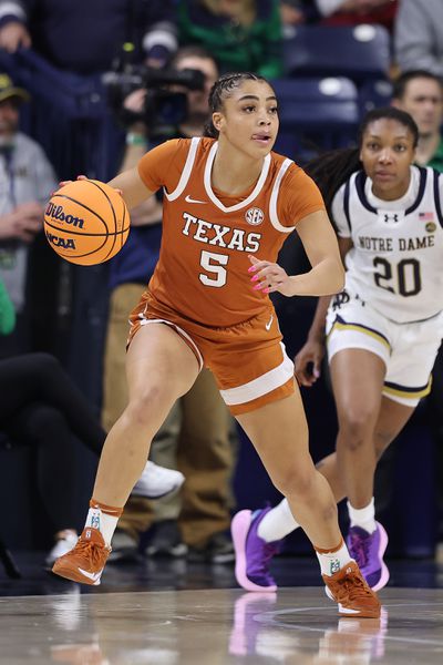 Texas v Notre Dame