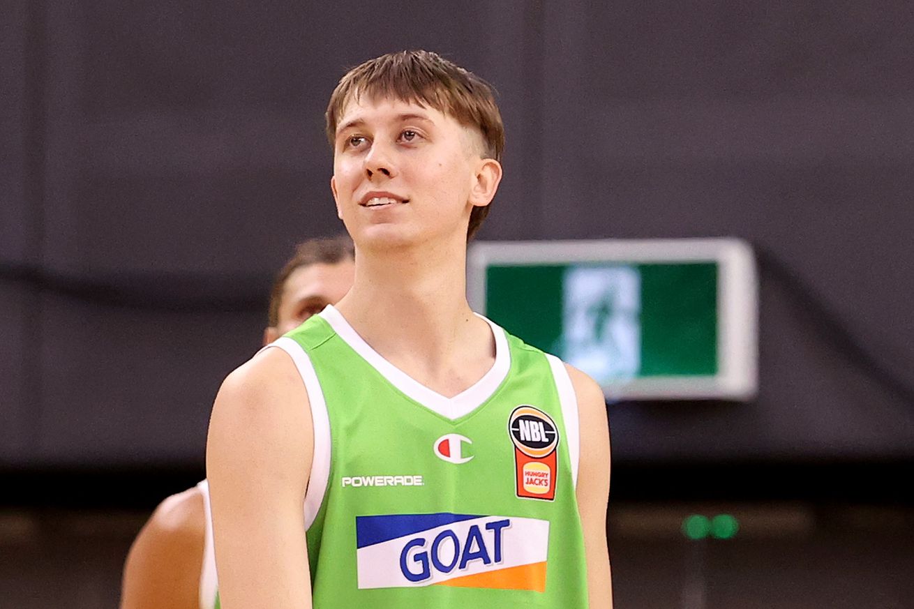 NBL Rd 17 - South East Melbourne Phoenix v New Zealand Breakers