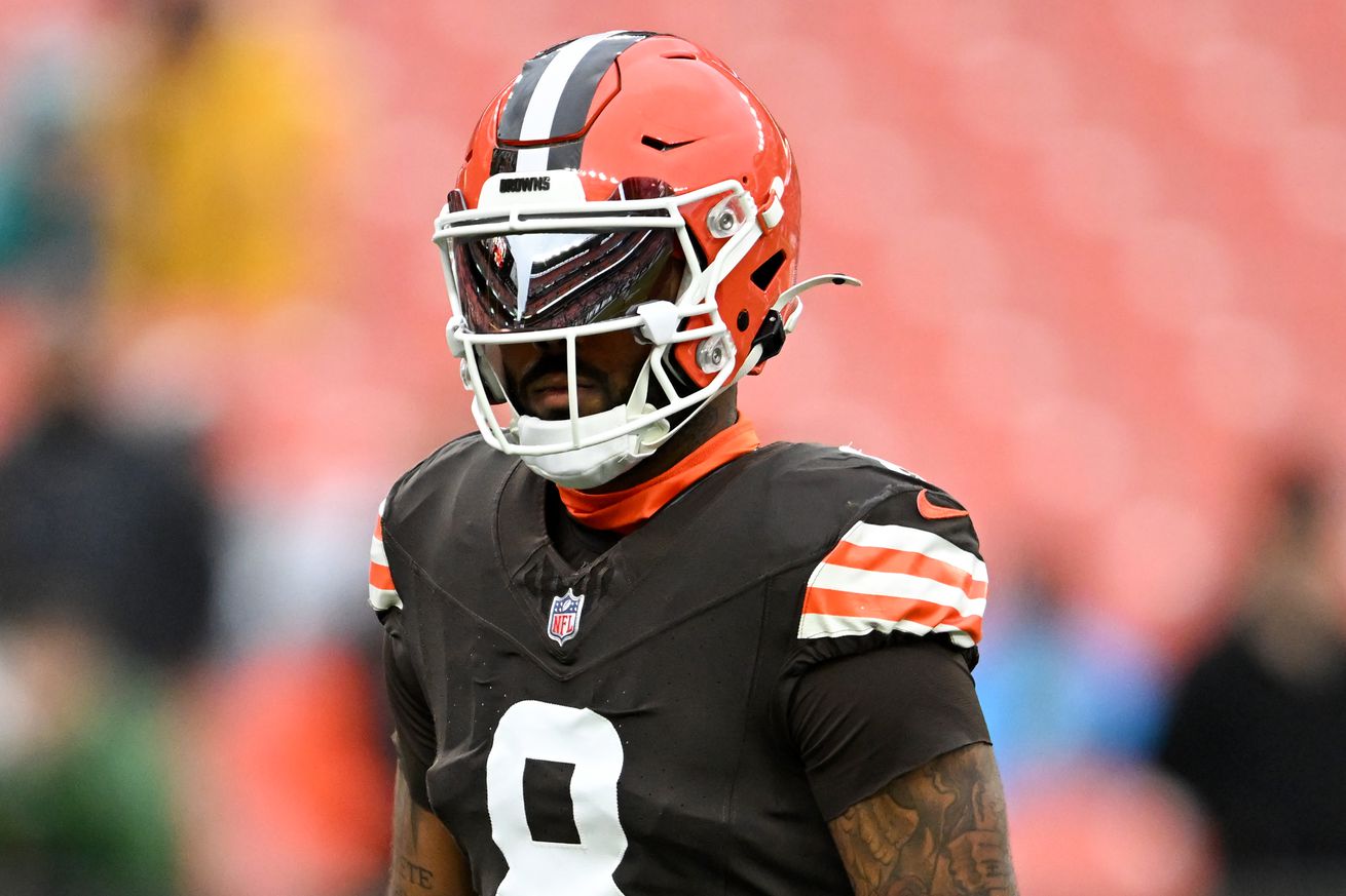 Miami Dolphins v Cleveland Browns
