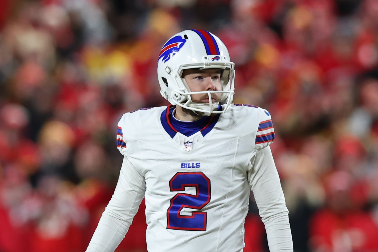 NFL: JAN 26 AFC Championship - Bills at Chiefs