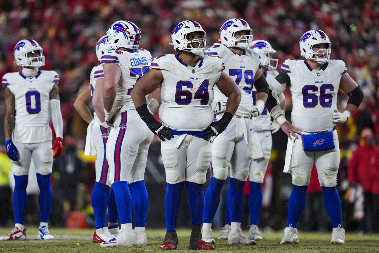 AFC Championship Game: Buffalo Bills v Kansas City Chiefs