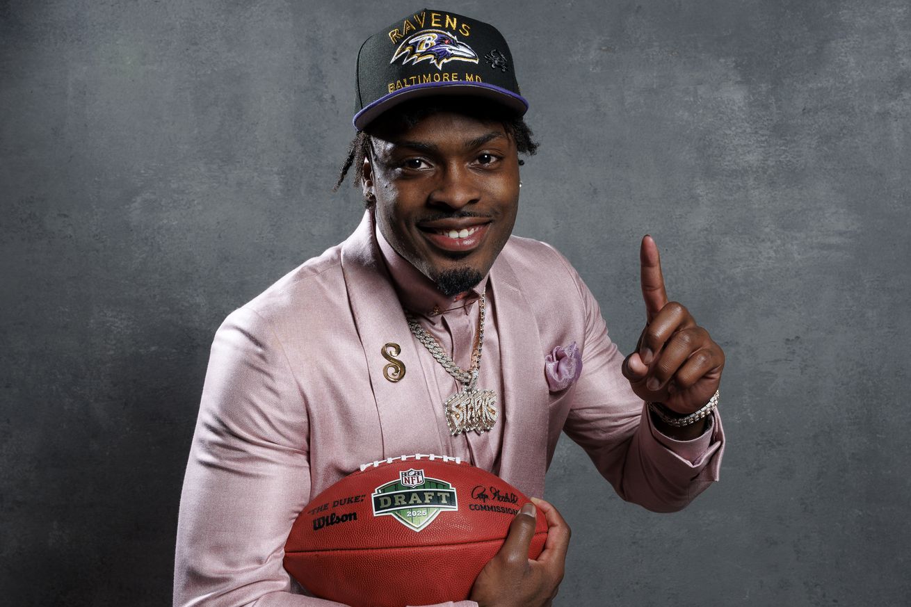 2025 NFL Draft Portraits