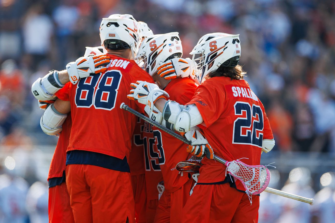 NCAA Men’s Lacrosse Quarterfinals