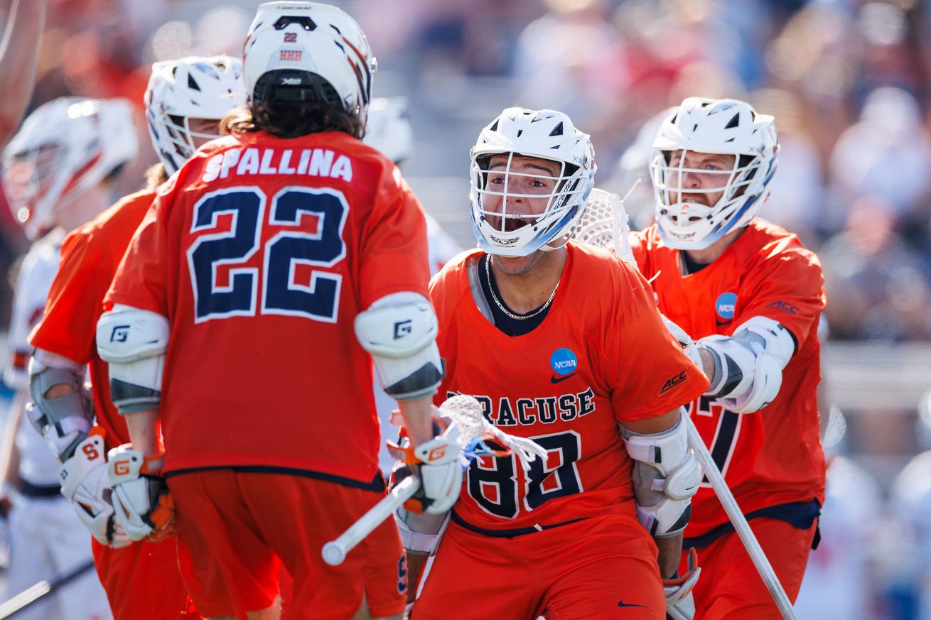 NCAA Men’s Lacrosse Quarterfinals