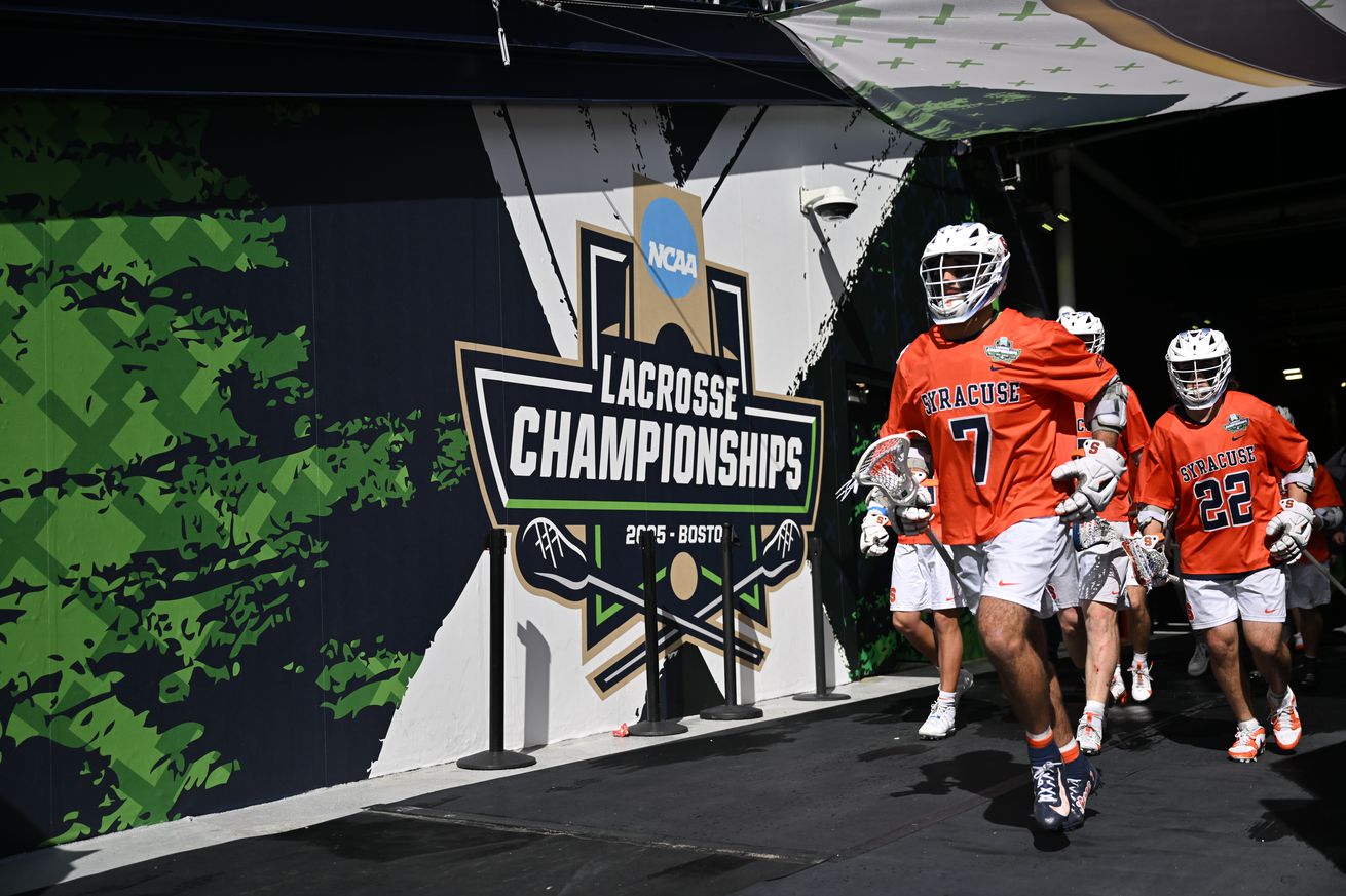 NCAA Division I Men’s Lacrosse Championships