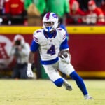 Bills James Cook Contract