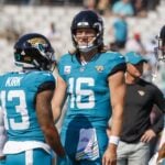 Gabe Davis Jaguars