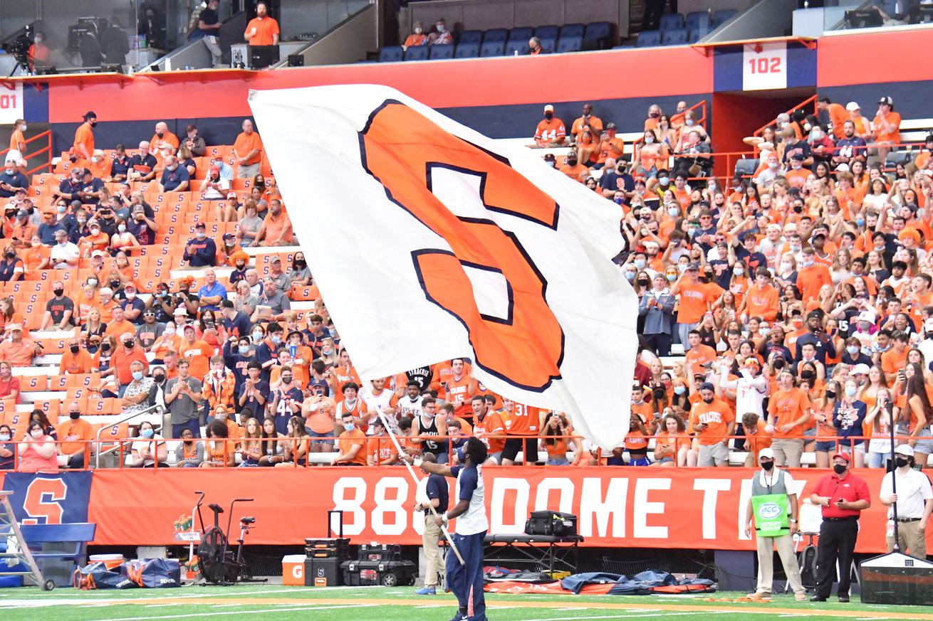 NCAA Football: Rutgers at Syracuse