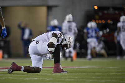 NCAA Football: Florida State at Southern Methodist