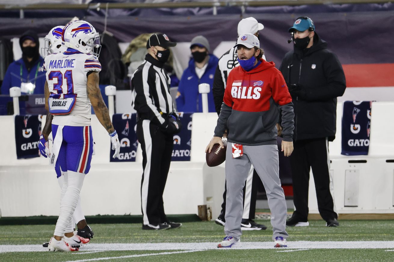NFL: DEC 28 Bills at Patriots