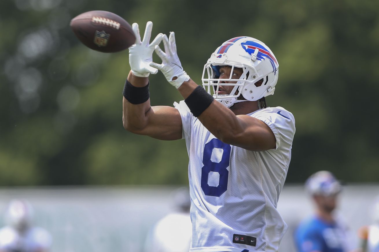 Buffalo Bills Mandatory Minicamp