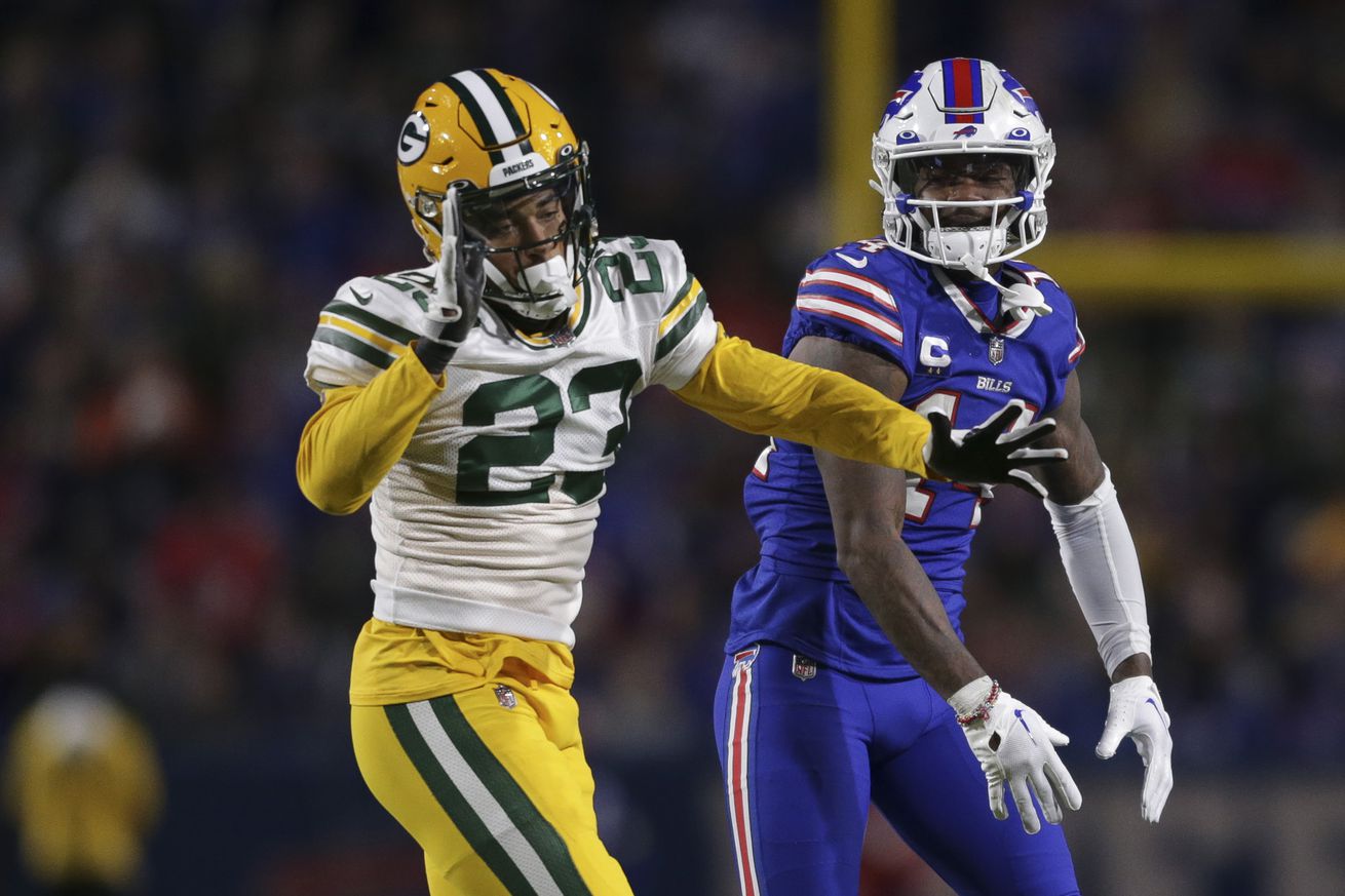 Green Bay Packers v Buffalo Bills