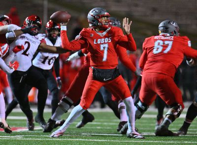 San Diego State v New Mexico