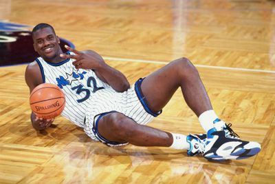 Orlando Magic: Shaquille O’Neal