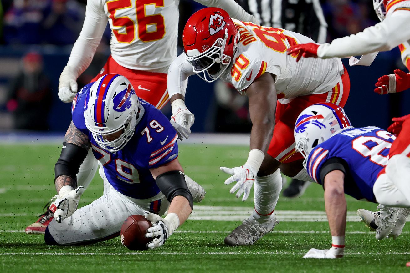AFC Divisional Playoffs - Kansas City Chiefs v Buffalo Bills