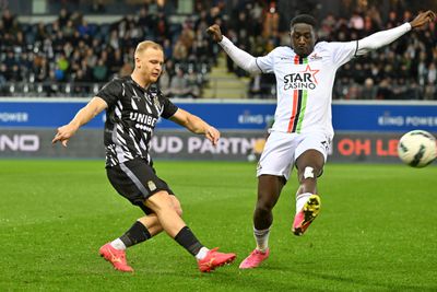Oud-Heverlee Leuven v Sporting Charleroi - Jupiler Pro League