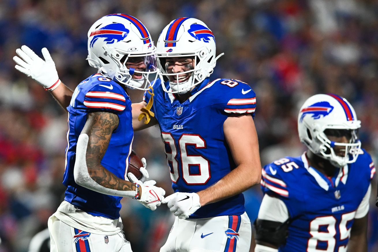 Jacksonville Jaguars v Buffalo Bills