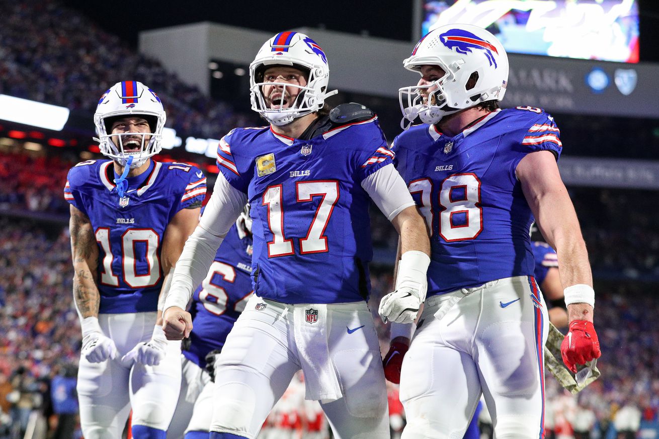 Kansas City Chiefs v Buffalo Bills