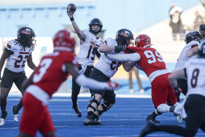 Northern Illinois v Fresno State - Famous Idaho Potato Bowl