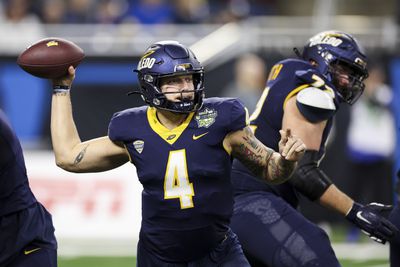 Pittsburgh v Toledo - GameAbove Sports Bowl