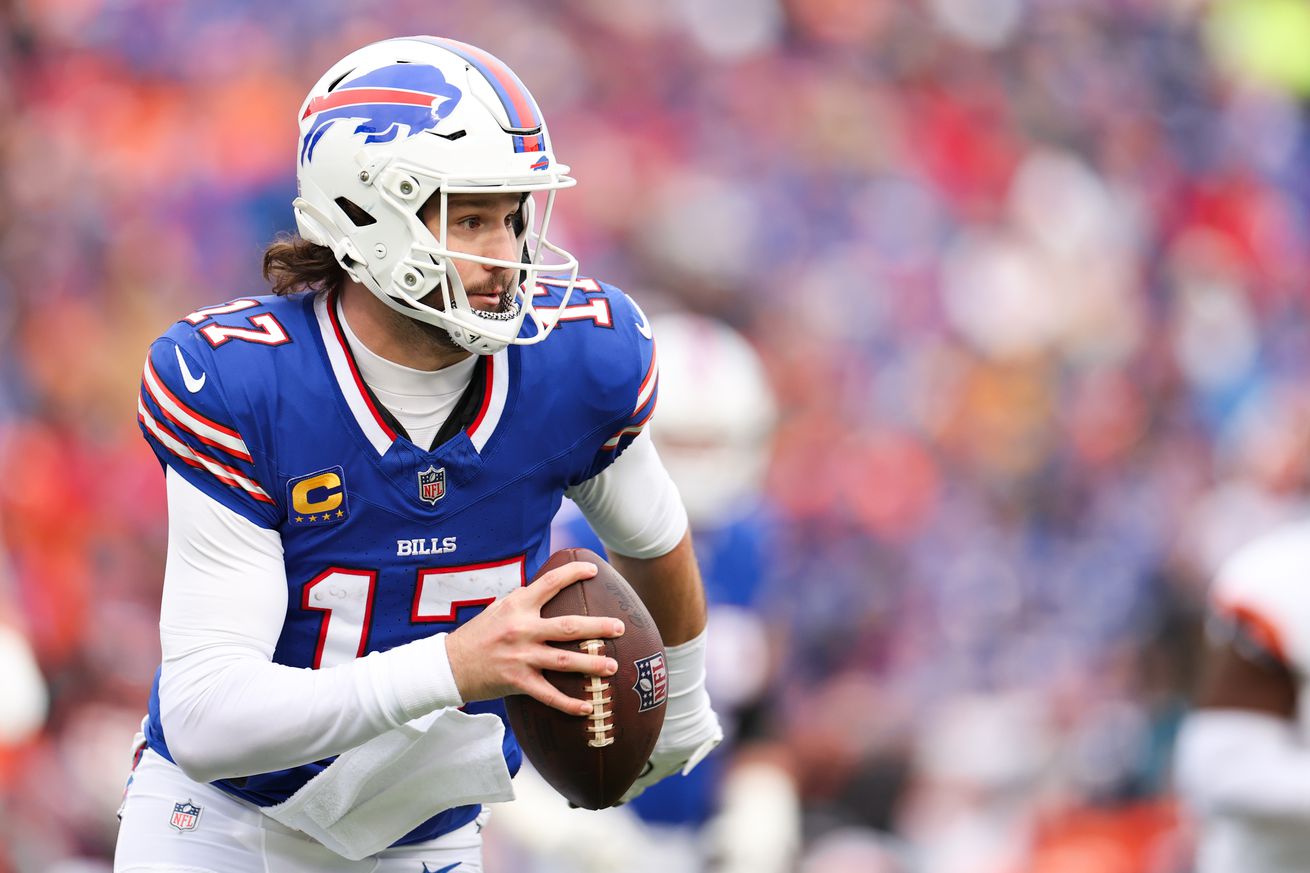 AFC Wild Card Playoffs: Denver Broncos v Buffalo Bills