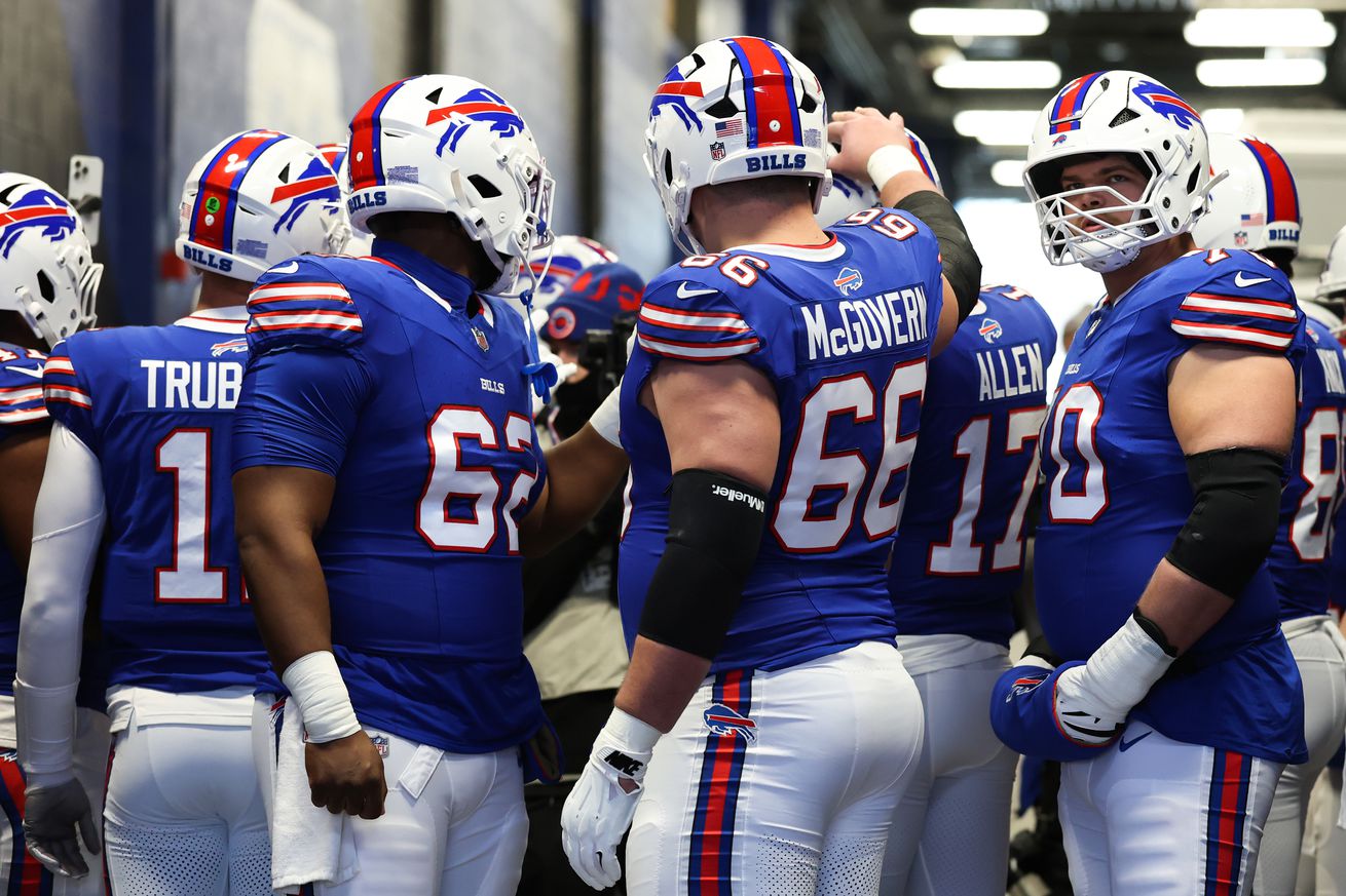AFC Wild Card Playoffs: Denver Broncos v Buffalo Bills