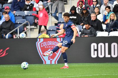 St Louis CITY 2 v Colorado Rapids 2