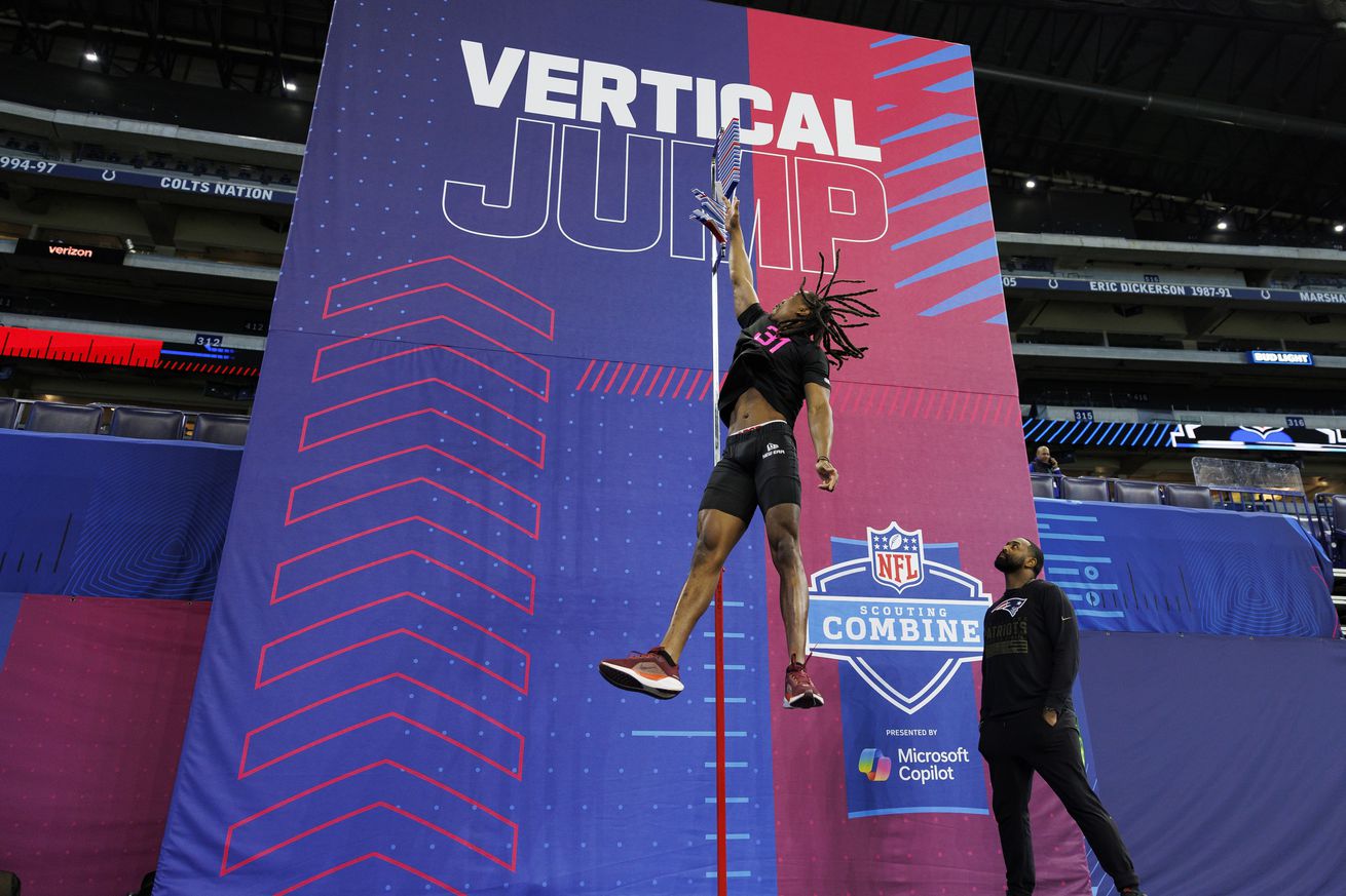 2025 NFL Scouting Combine
