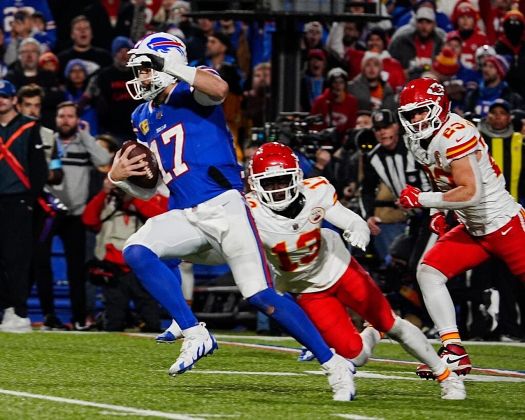 Buffalo Bills Super Bowl
