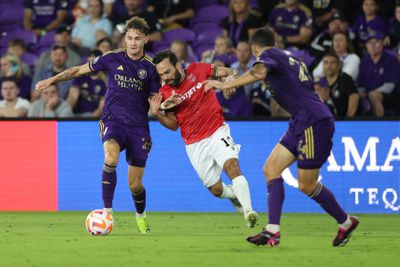 MLS: Concacaf Champions Cup-Round One-Cavalry FC at Orlando City