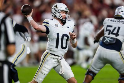 NCAA Football: Akron at South Carolina