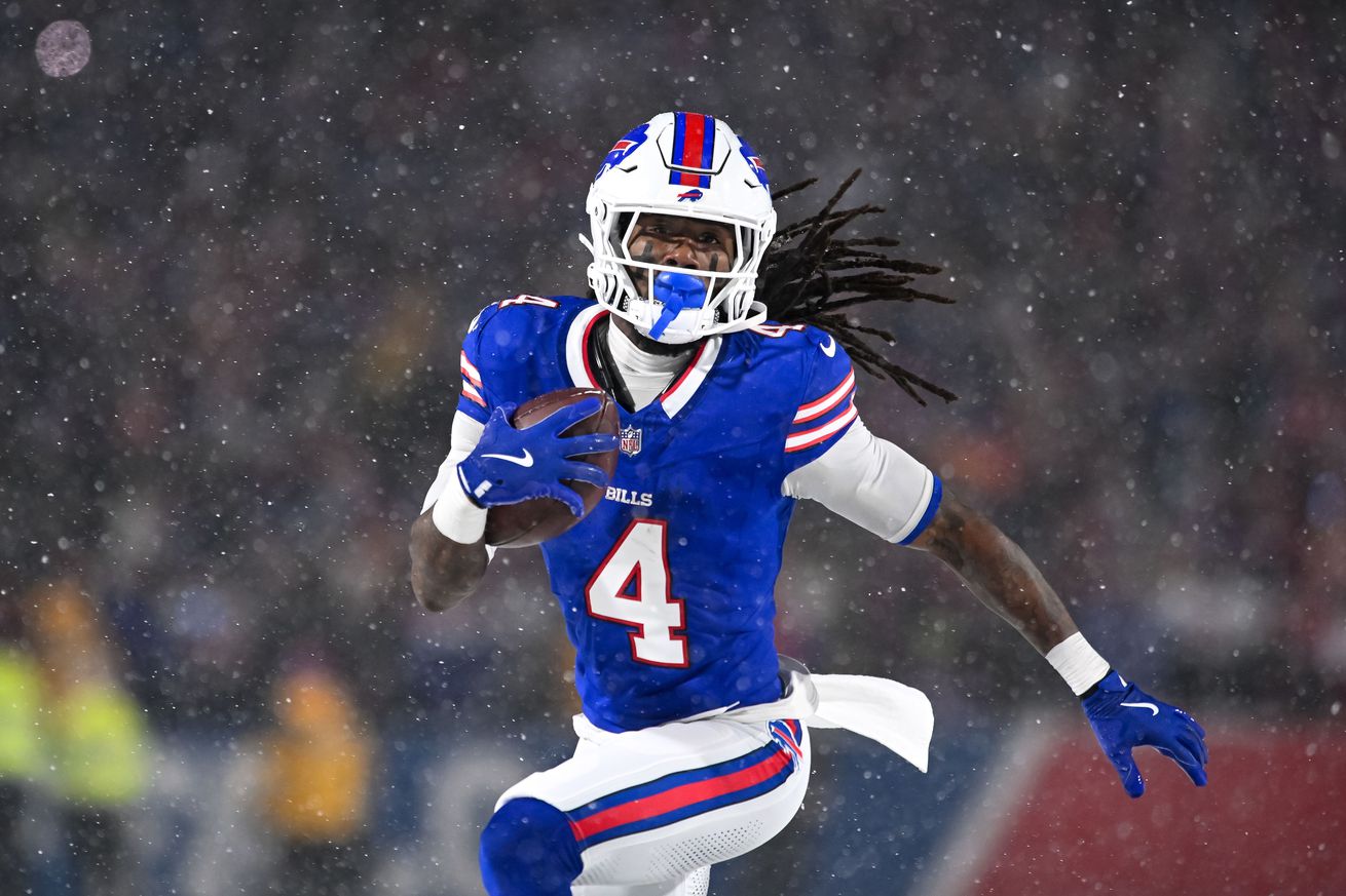 NFL: San Francisco 49ers at Buffalo Bills