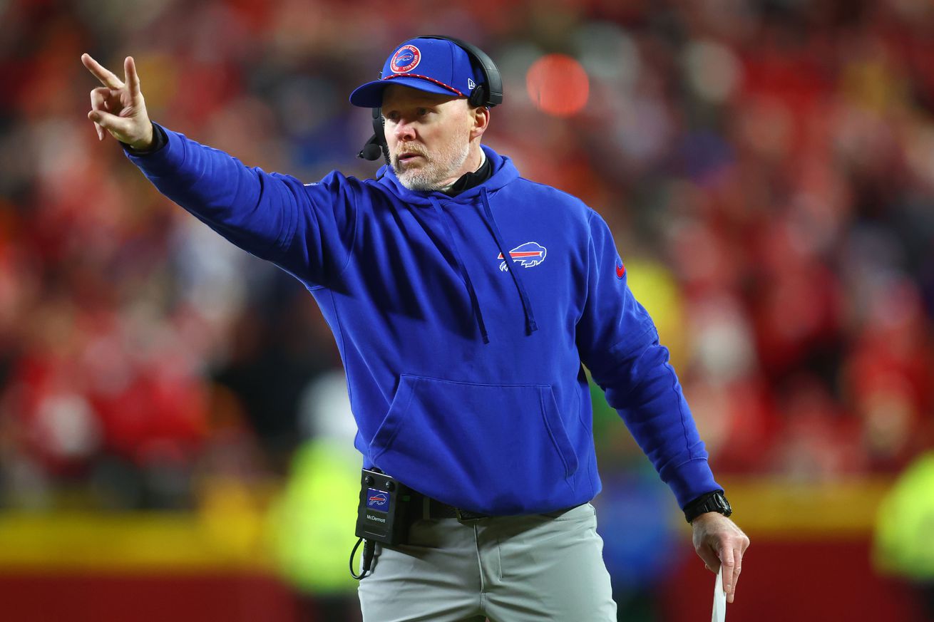 NFL: AFC Championship-Buffalo Bills at Kansas City Chiefs