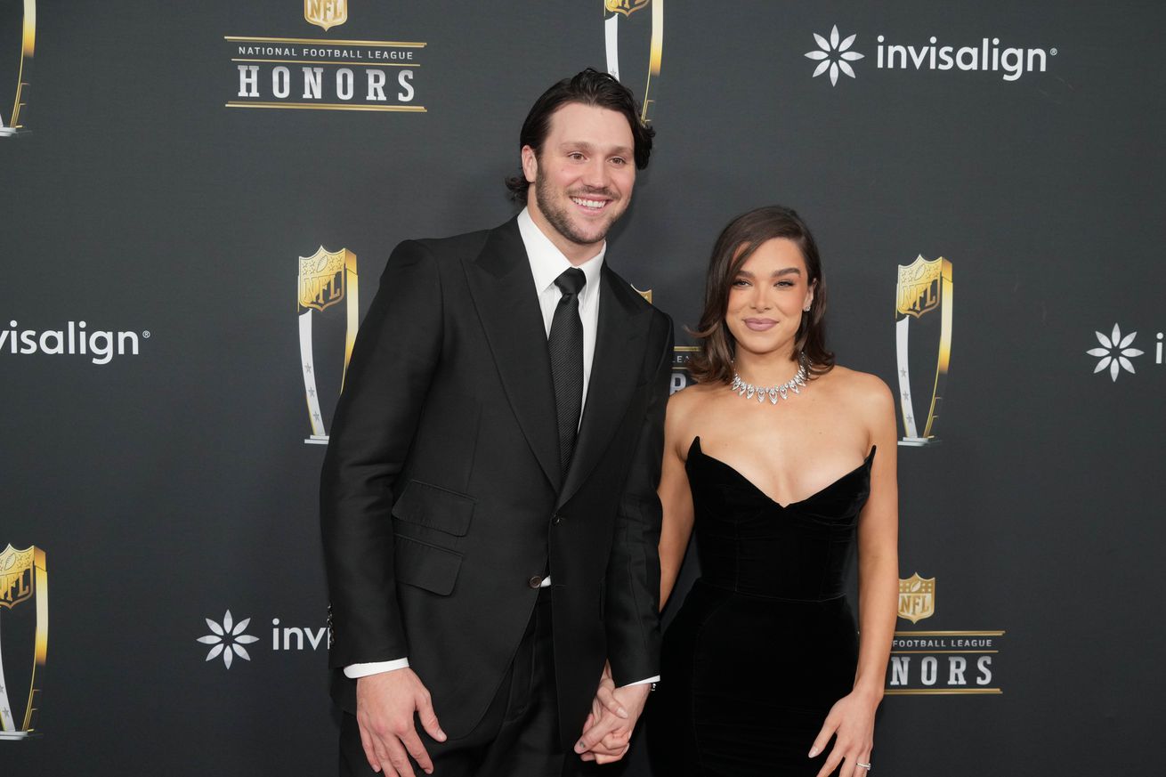 NFL: Super Bowl LIX-NFL Honors Red Carpet