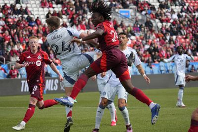 MLS: Chicago Fire FC at Toronto FC