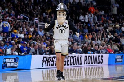 NCAA Basketball: NCAA Tournament First Round-High Point at Purdue