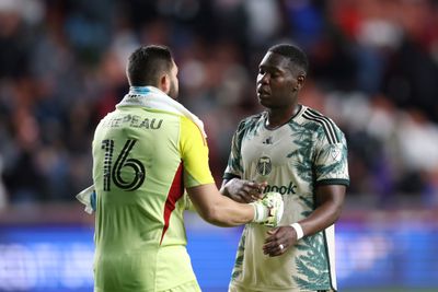 MLS: Portland Timbers at Real Salt Lake