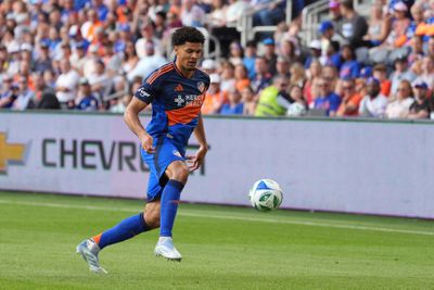 MLS: D.C. United at FC Cincinnati