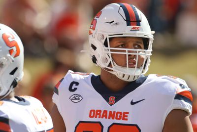 COLLEGE FOOTBALL: OCT 22 Syracuse at Clemson