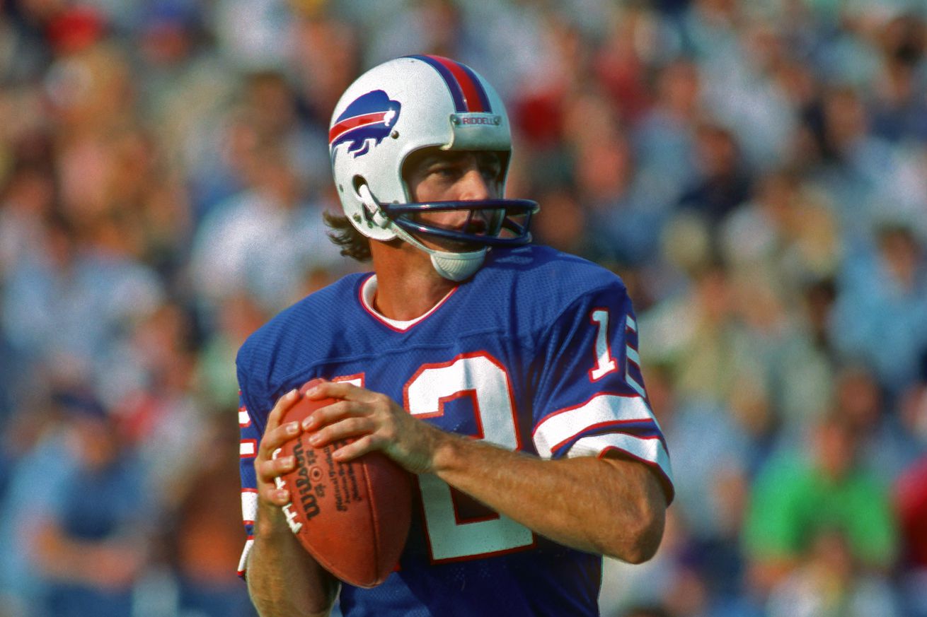 Buffalo Bills Joe Ferguson