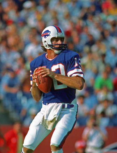 Buffalo Bills Joe Ferguson